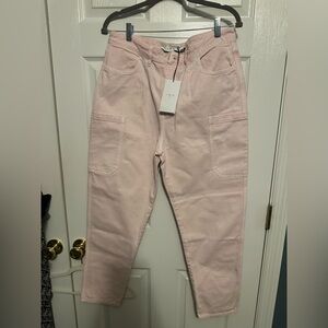 NWT IRO pink denim